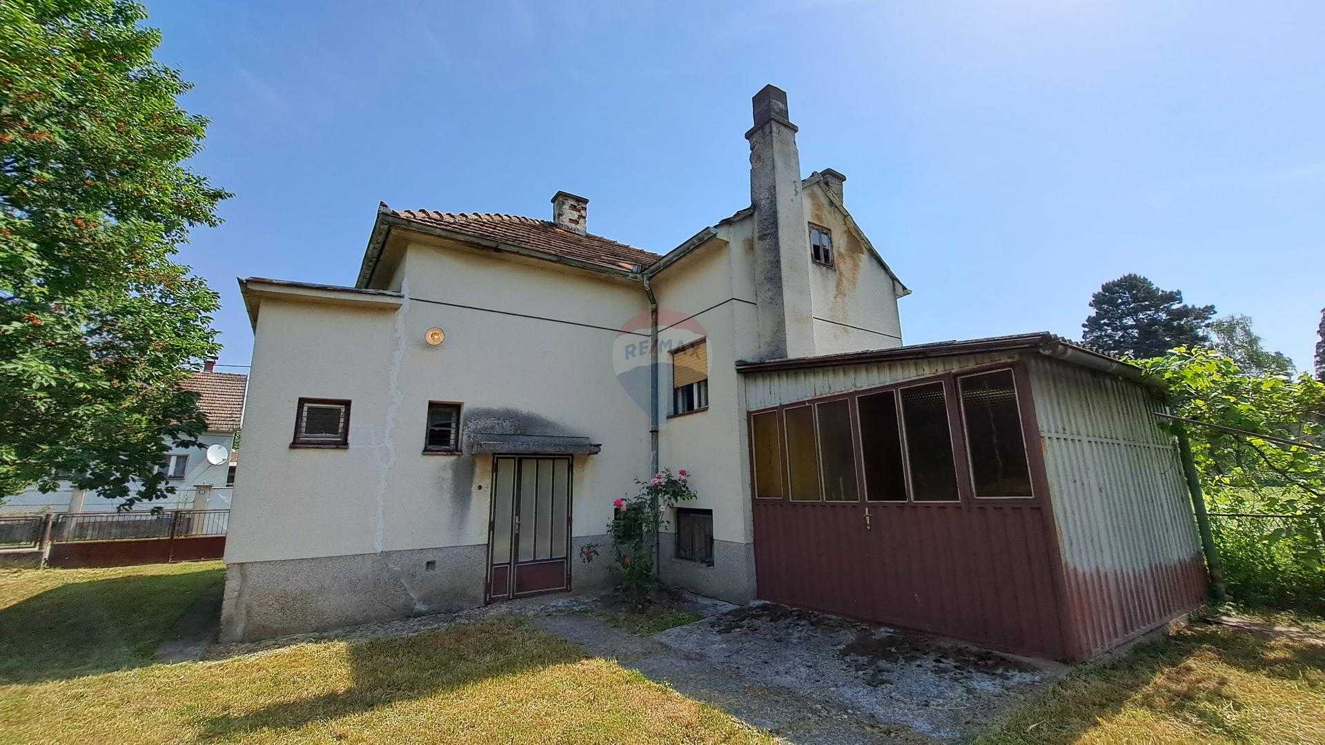 Huis in Odra, Zagreb, Grad 12033978