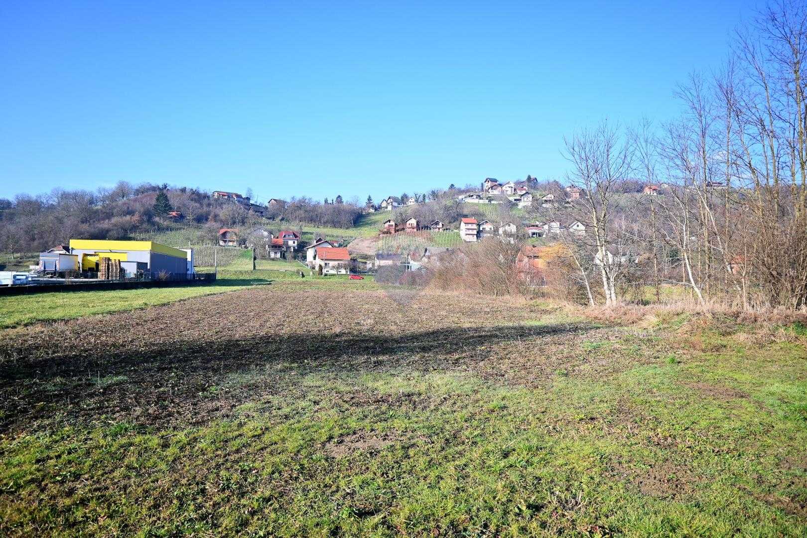 Tanah dalam Durdekovec, Zagreb, Grad 12034006