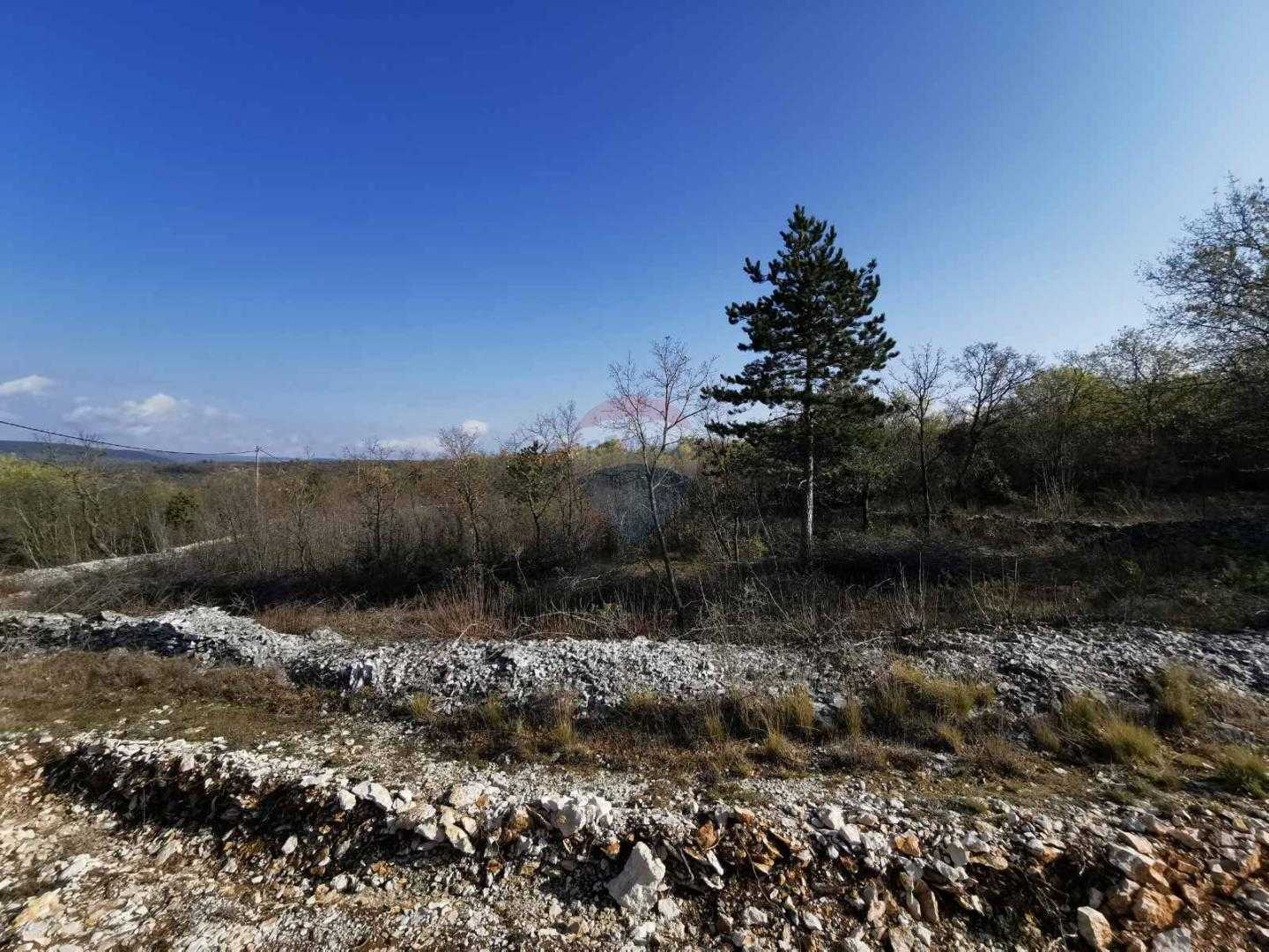 Land in Rasa, Istarska Zupanija 12034007