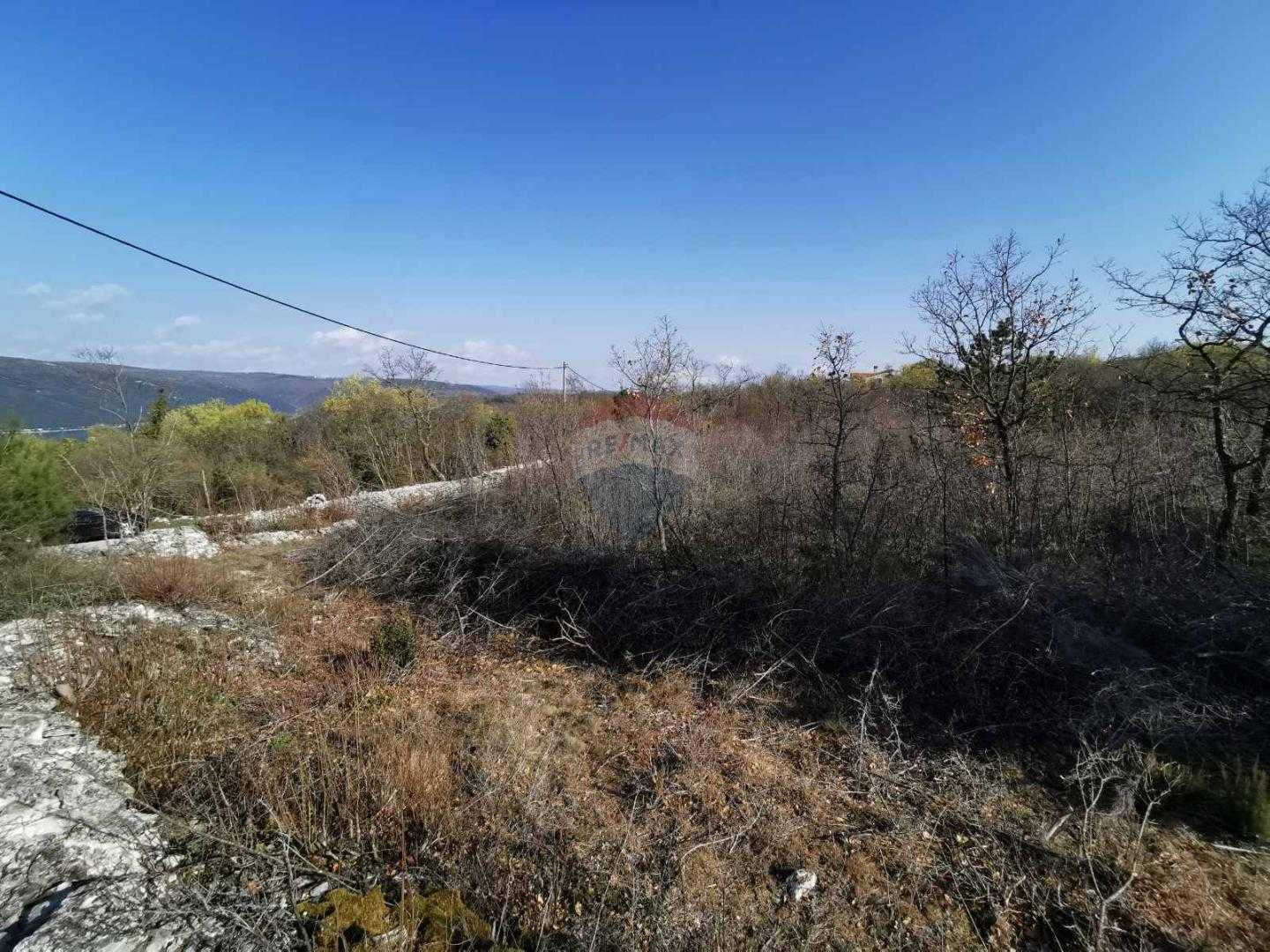 Tanah dalam Rasa, Istarska Zupanija 12034007