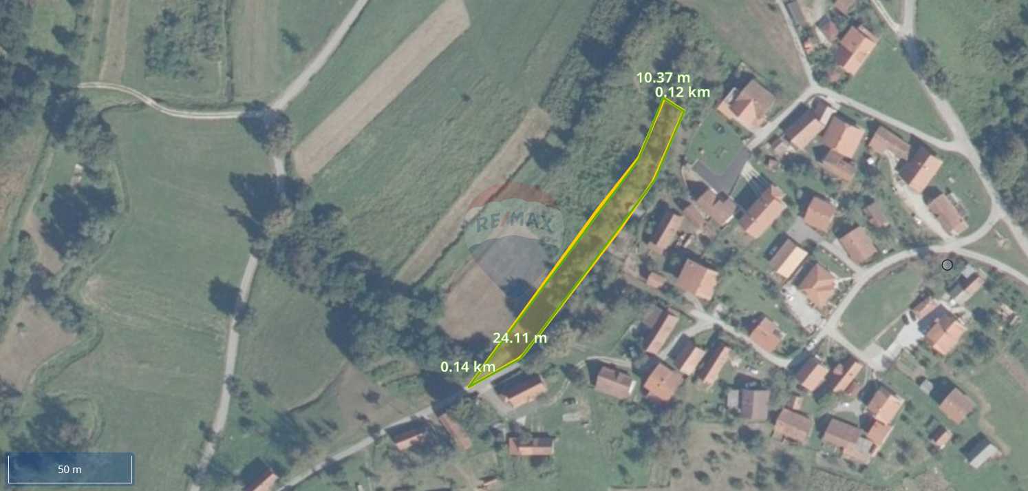 Tanah di Donja Stubica, Krapinsko-Zagorska Zupanija 12034064