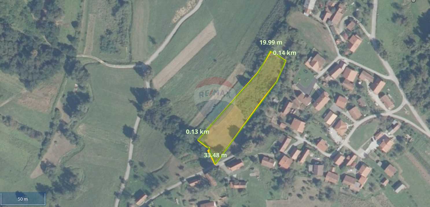 Land in Donja Stubica, Krapinsko-Zagorska Zupanija 12034064