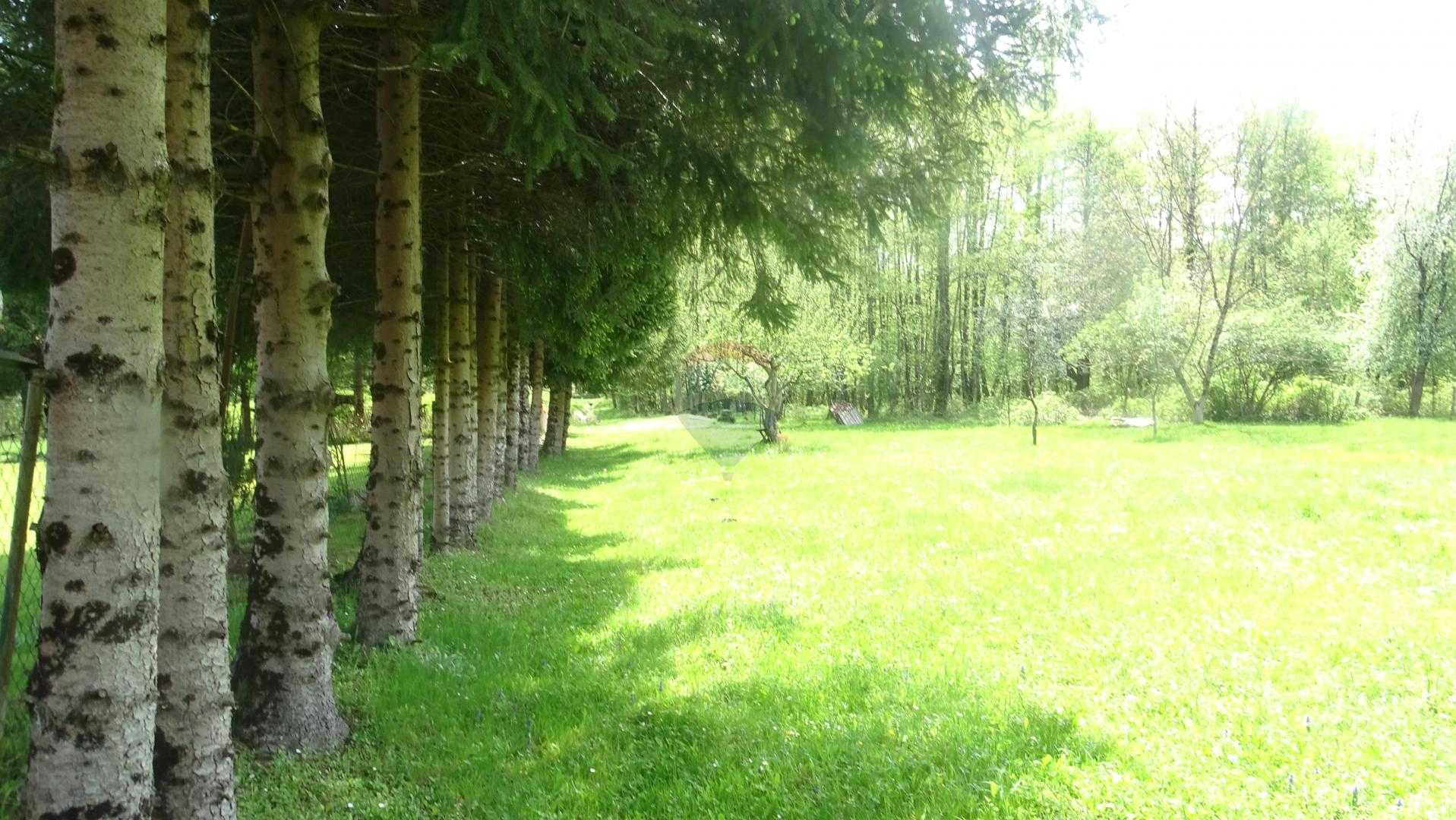 Terre dans Brod na Kupi, Primorsko-Goranska Zupanija 12034081