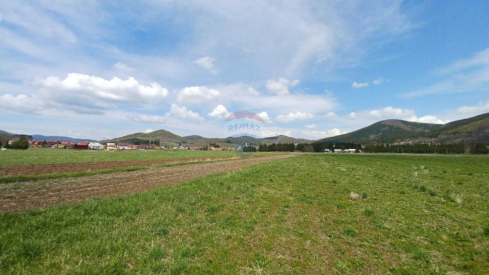 Land in Mrkopalj, Primorsko-Goranska Zupanija 12034083