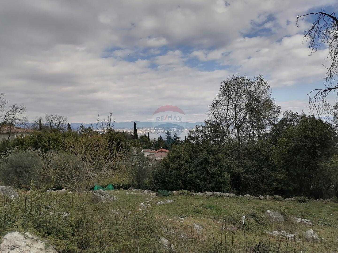Tanah di Lovran, Primorsko-goranska županija 12034104