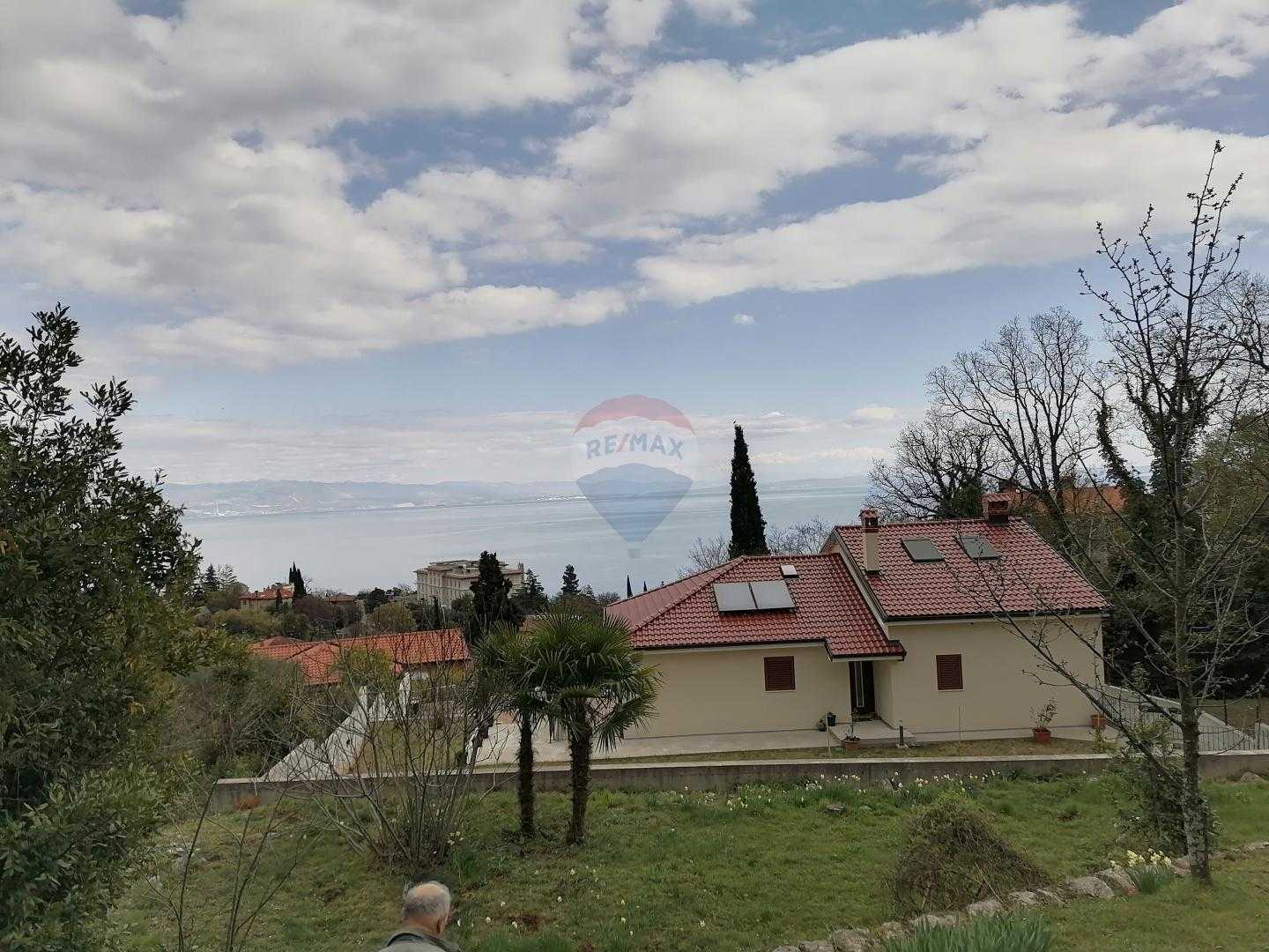 Tanah di Lovran, Primorsko-goranska županija 12034104