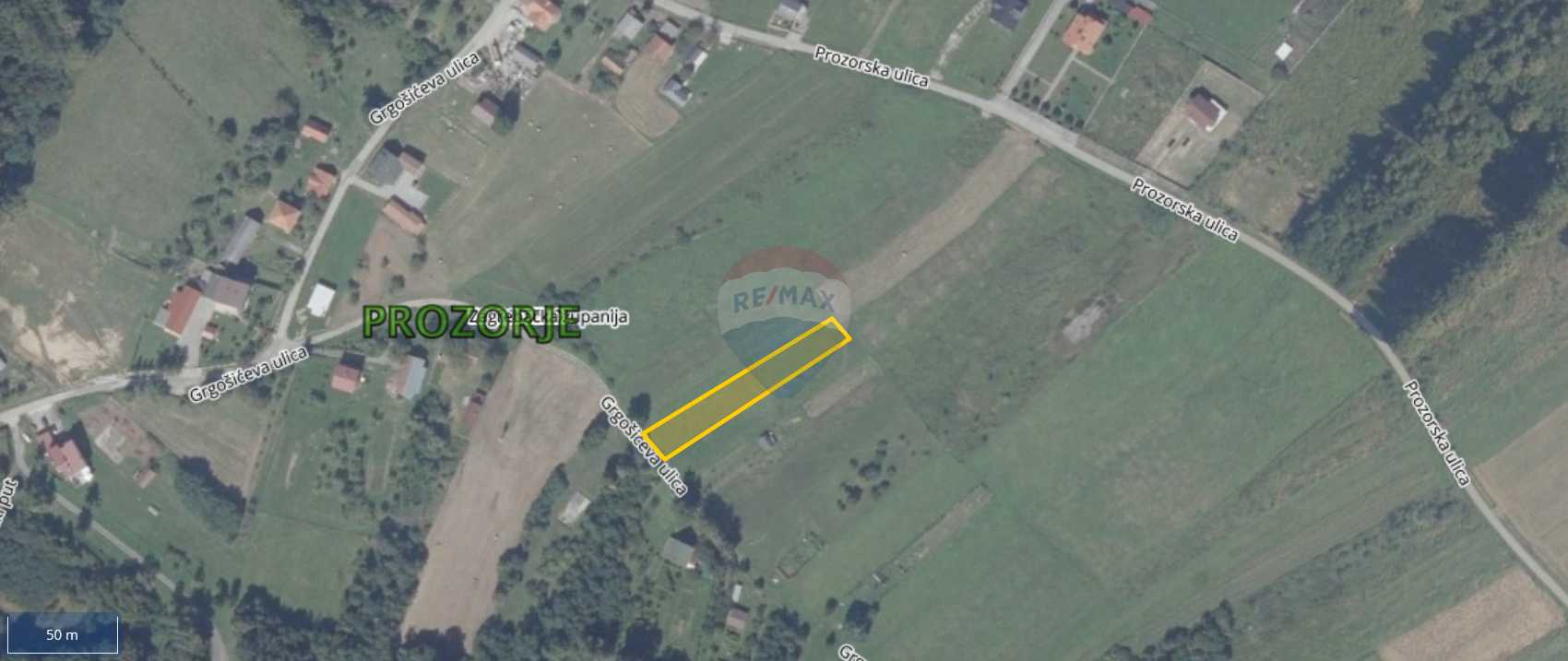 Tanah di Kozinscak, Zagrebacka Zupanija 12034115