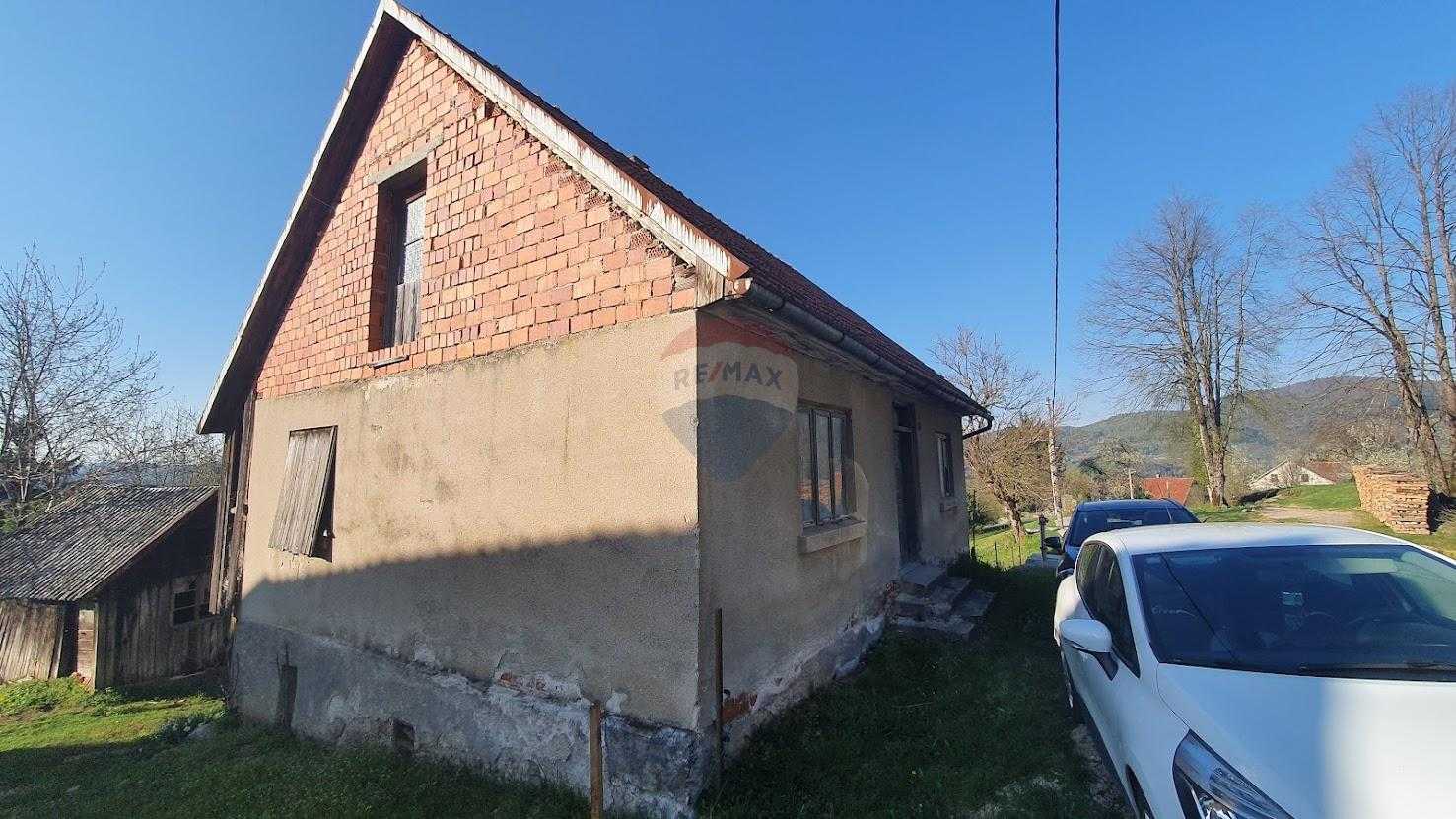 Talo sisään Vrbovsko, Primorsko-Goranska Zupanija 12034140