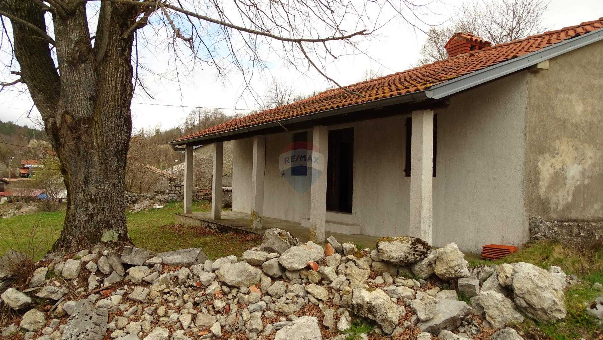 House in Male Mune, Primorsko-Goranska Zupanija 12034153