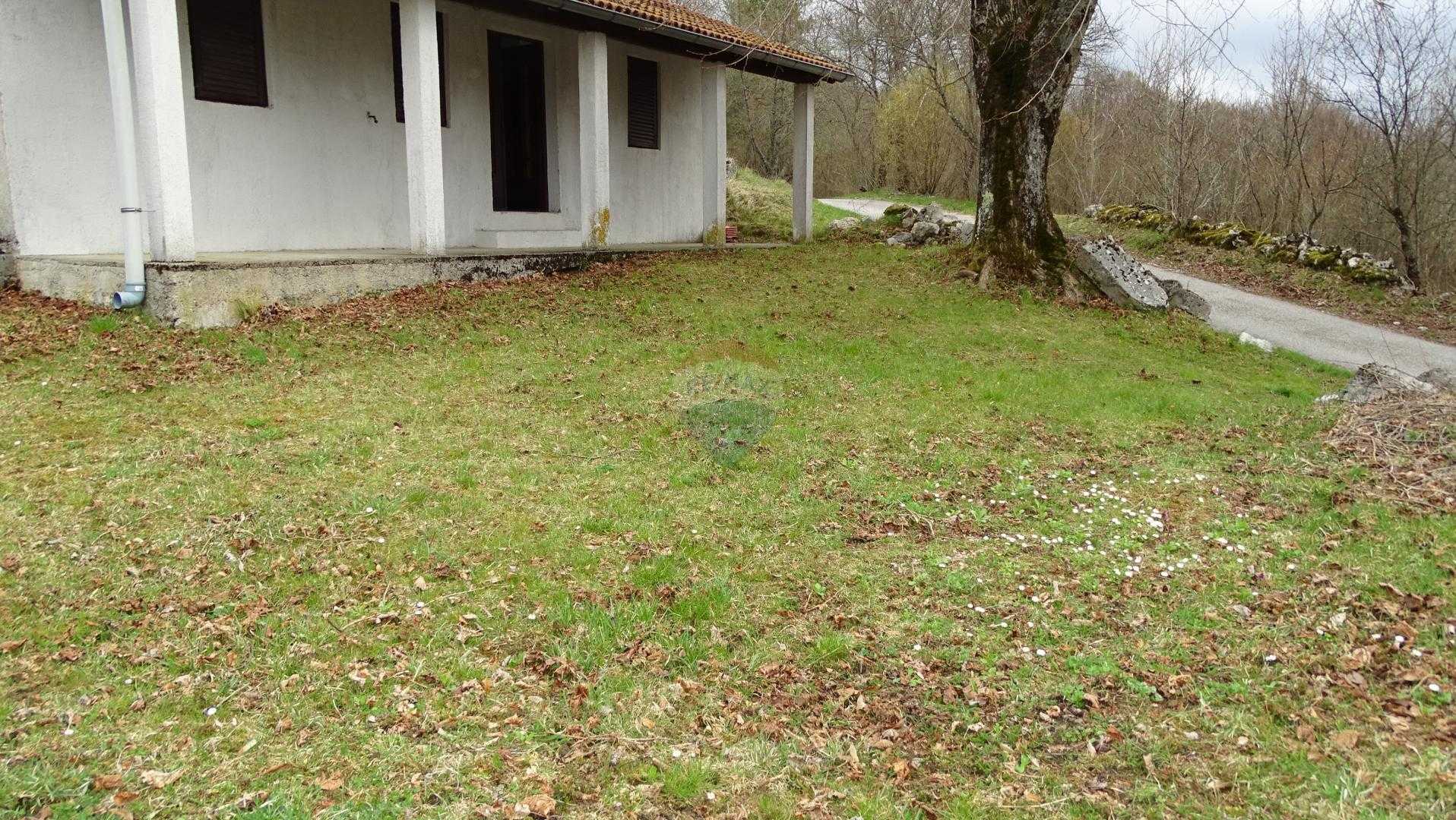 rumah dalam Mune Jantan, Primorsko-Goranska Zupanija 12034153