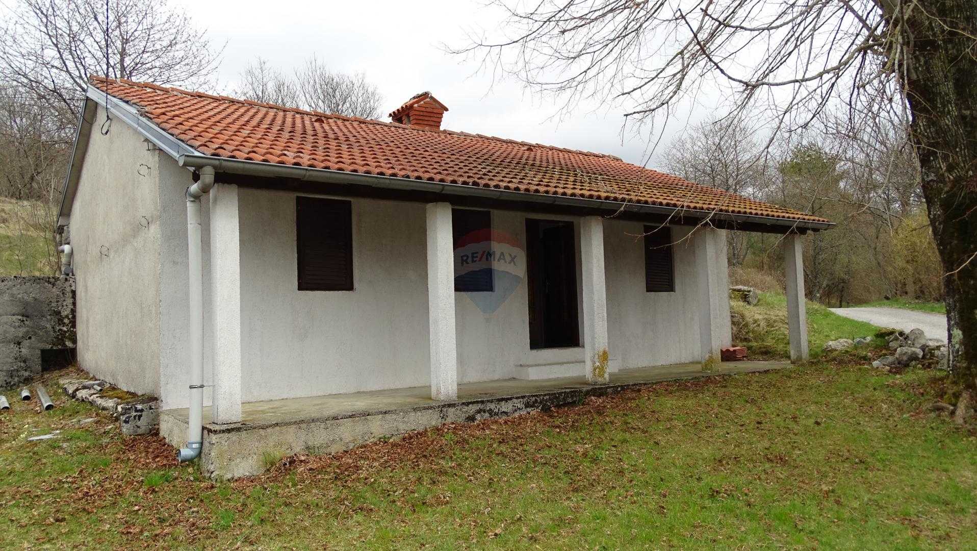 Talo sisään Mies Mune, Primorsko-Goranska Zupanija 12034153