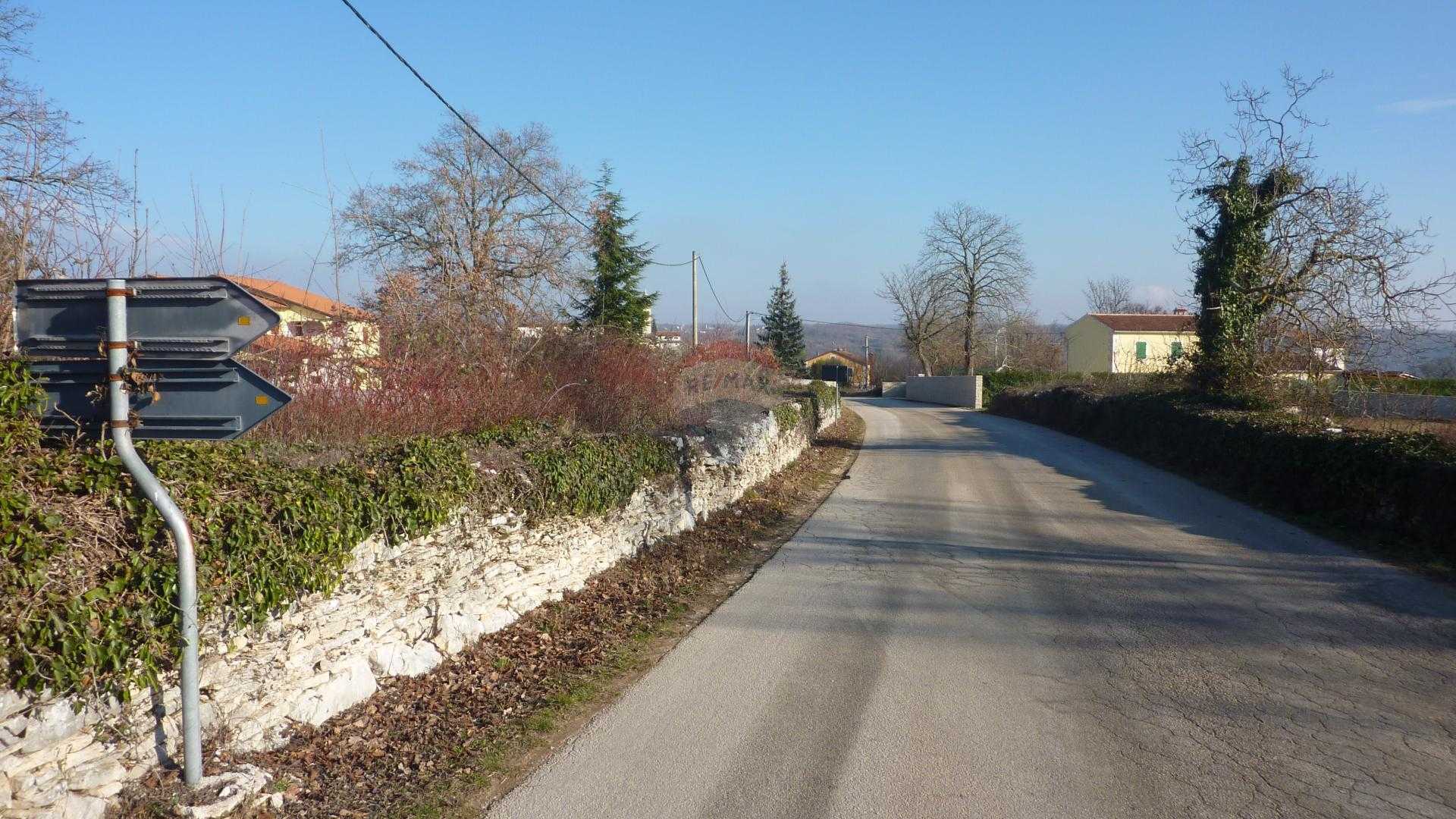 Tierra en Sveti Petar u Sumi, Istarska Županija 12034216