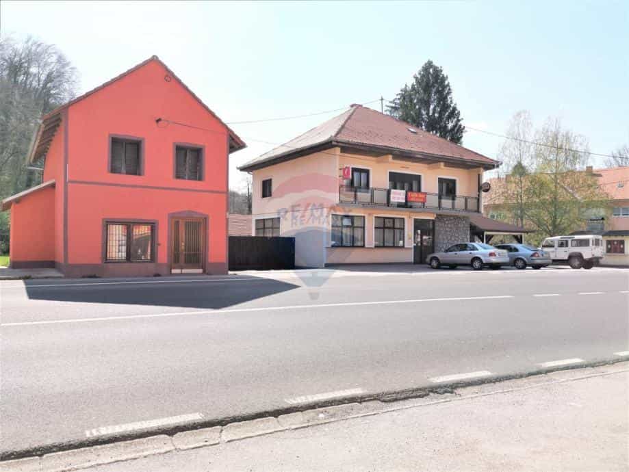 House in Krnjak, Karlovacka Zupanija 12034256