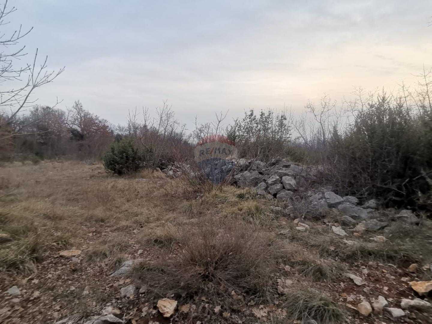 Tanah dalam Krk, Primorsko-Goranska Zupanija 12034308