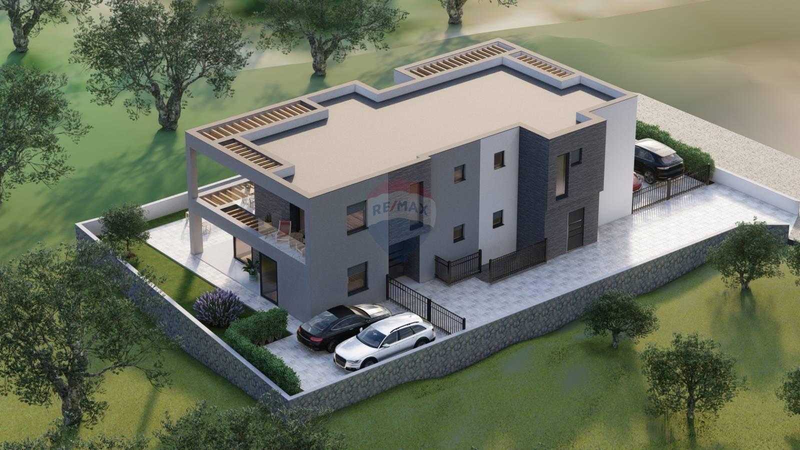 Huis in Malinska, Primorsko-Goranska Zupanija 12034338