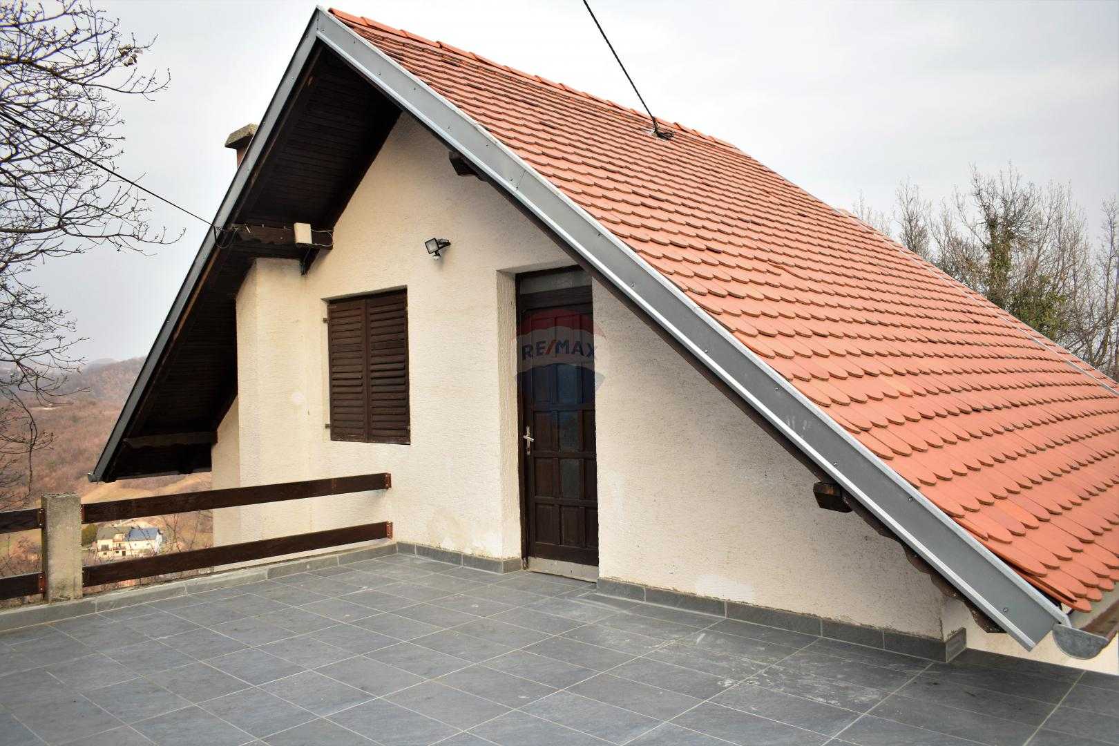 Haus im Markusevec, Zagreb, Grad 12034347