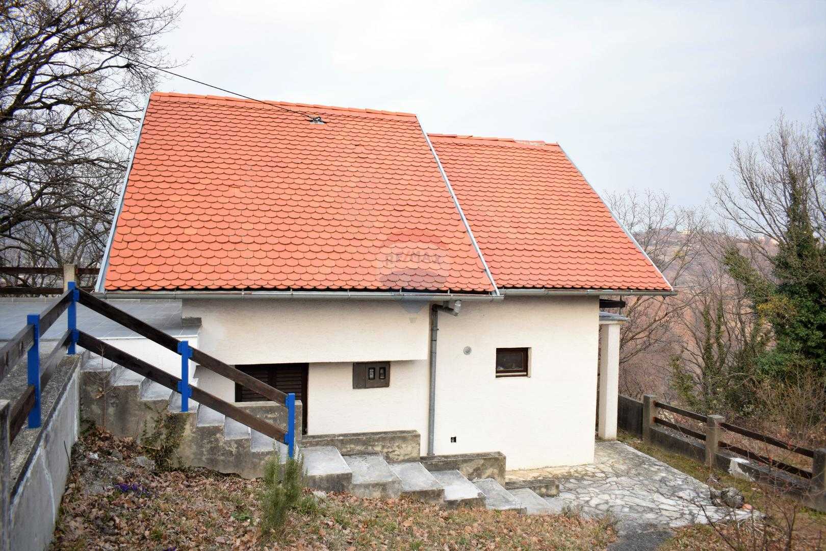 Haus im Markusevec, Zagreb, Grad 12034347