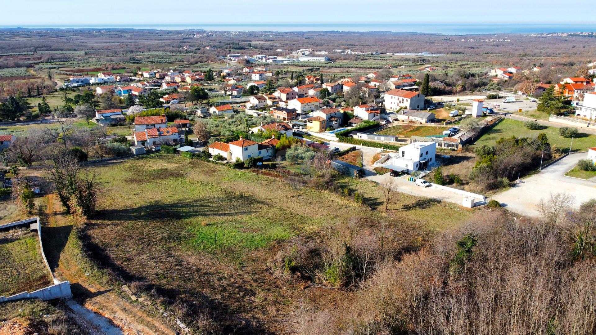 Land in Kastelir, Istarska Zupanija 12034349