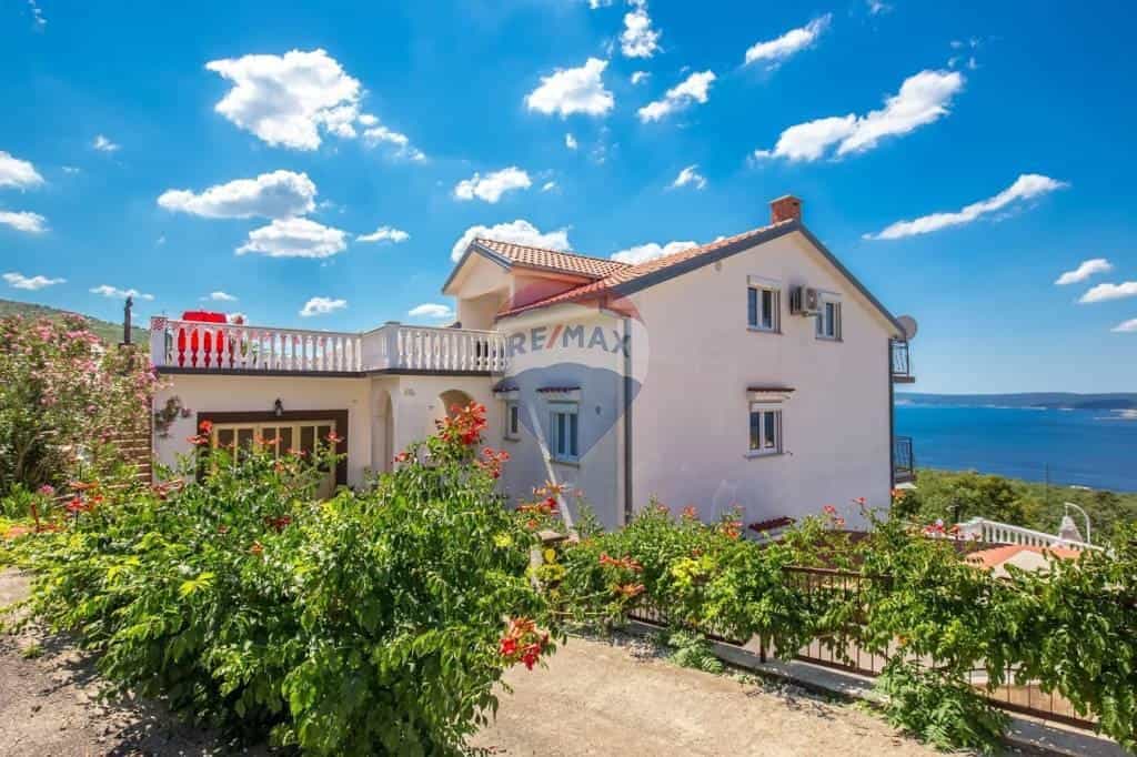 Dom w Crikvenica, Zupanija Primorsko-Gorańska 12034384