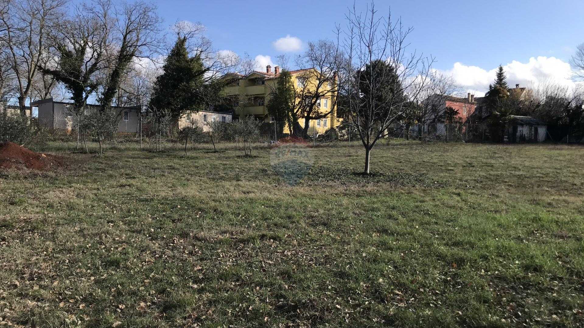 Tanah di Funtana, Istarska Zupanija 12034432