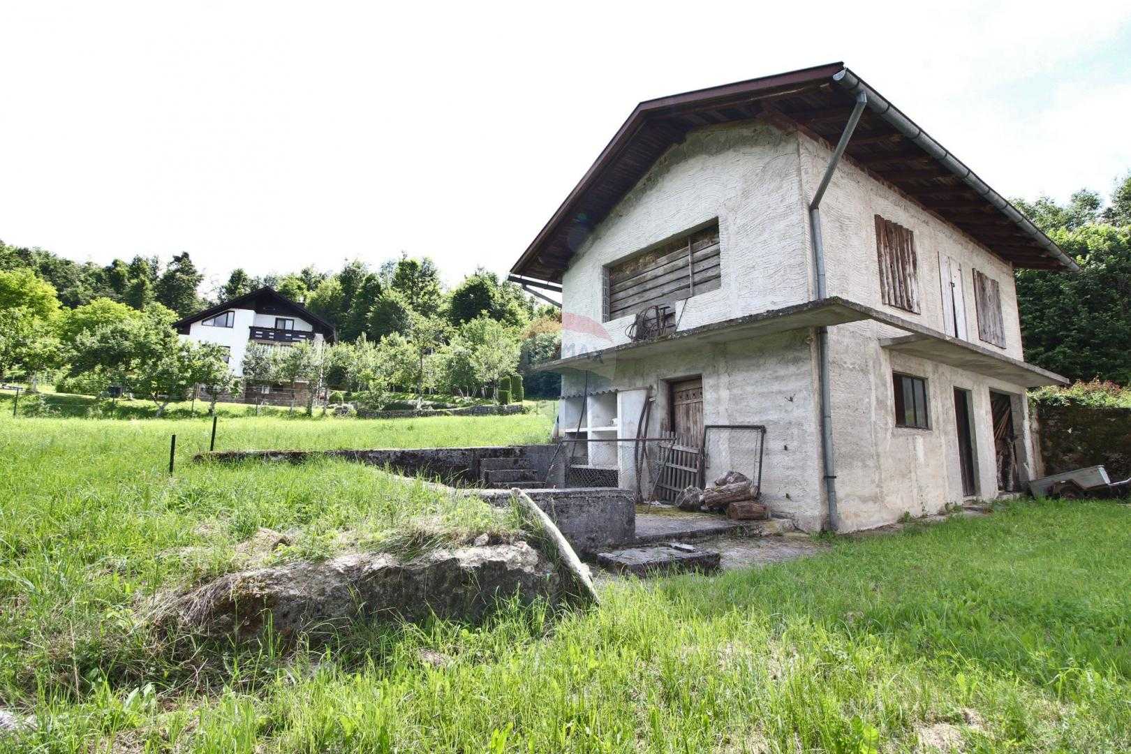 casa en Gerovo, Primorsko-goranska županija 12034473