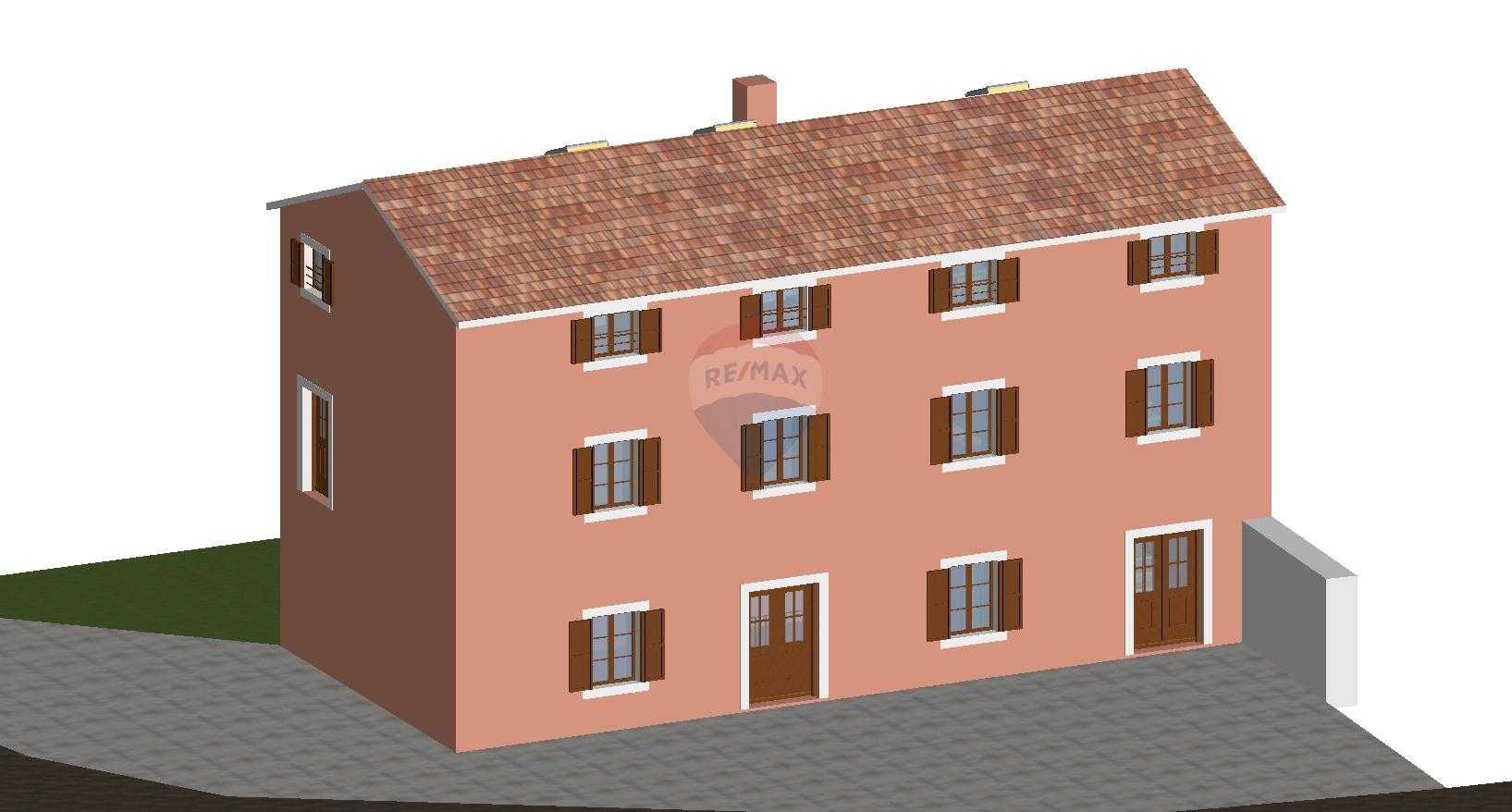 House in Lanisce, Istarska Zupanija 12034503