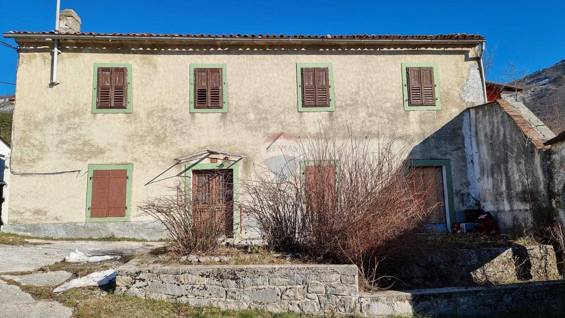 House in Lanisce, Istarska Zupanija 12034503