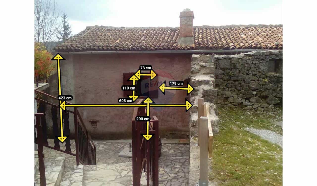 casa en lanisce, Istarska Županija 12034503