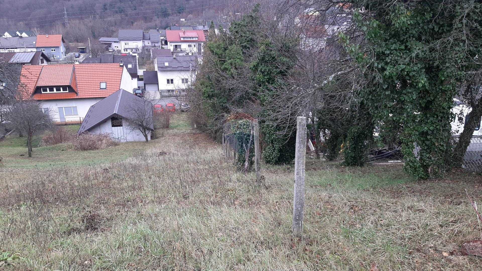 Tanah dalam Markusevec, Zagreb, Grad 12034546