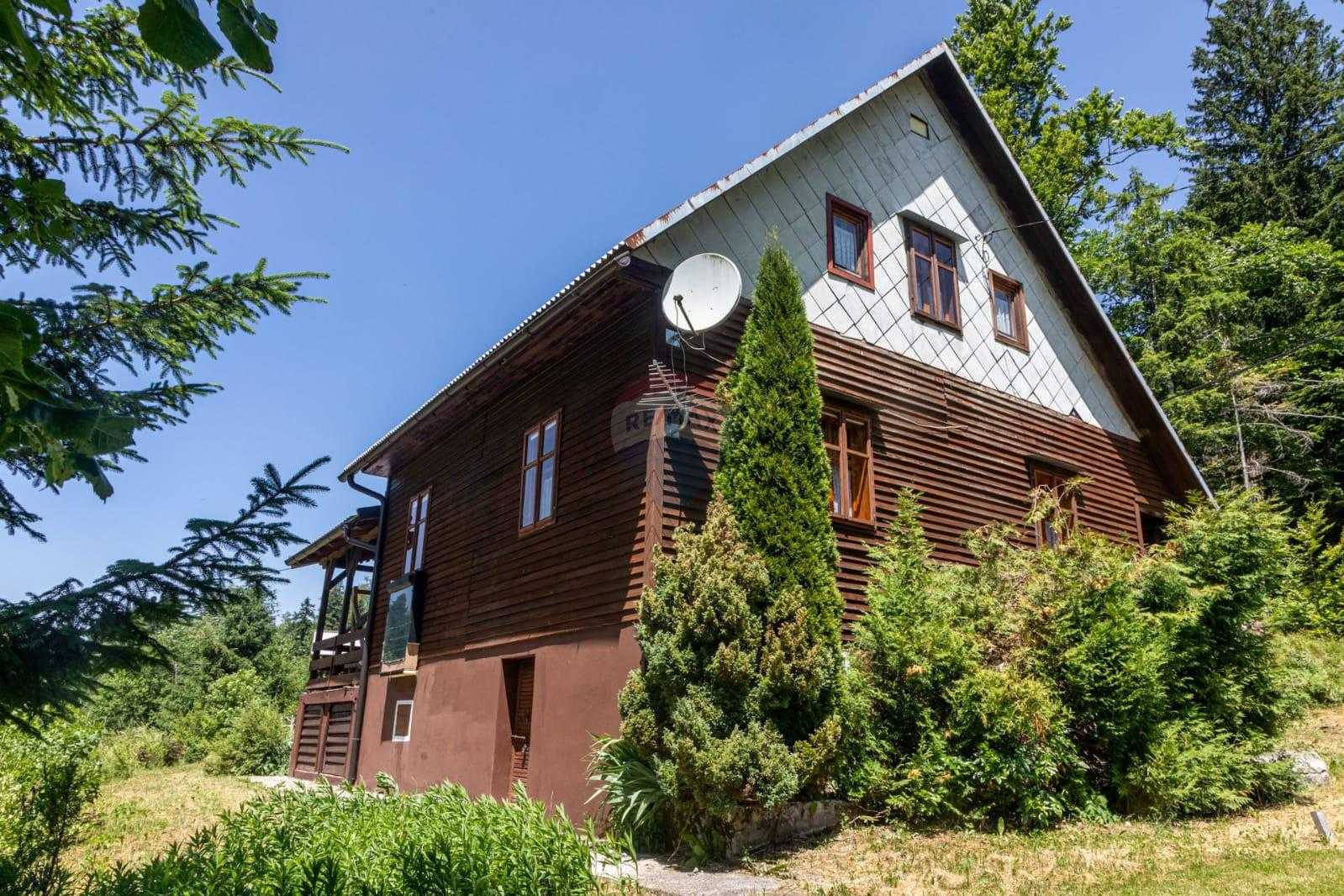 House in Cabar, Primorsko-Goranska Zupanija 12034559