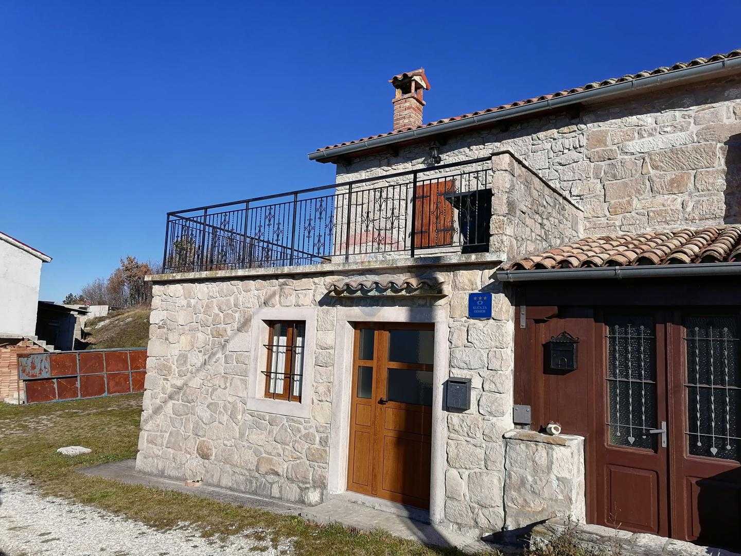 Haus im Buzet, Istarska Zupanija 12034576