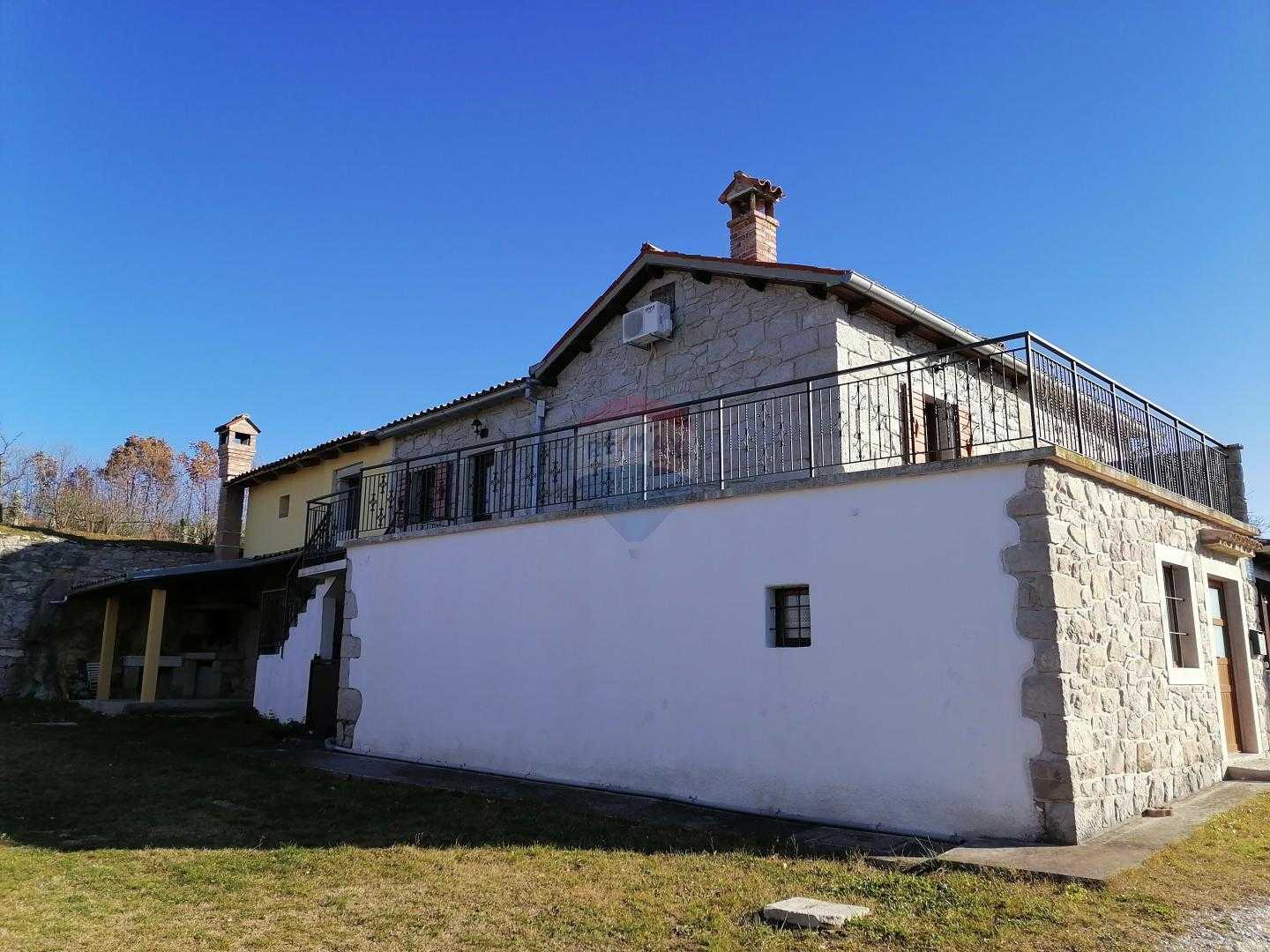 Huis in Buzet, Istarska Zupanija 12034576