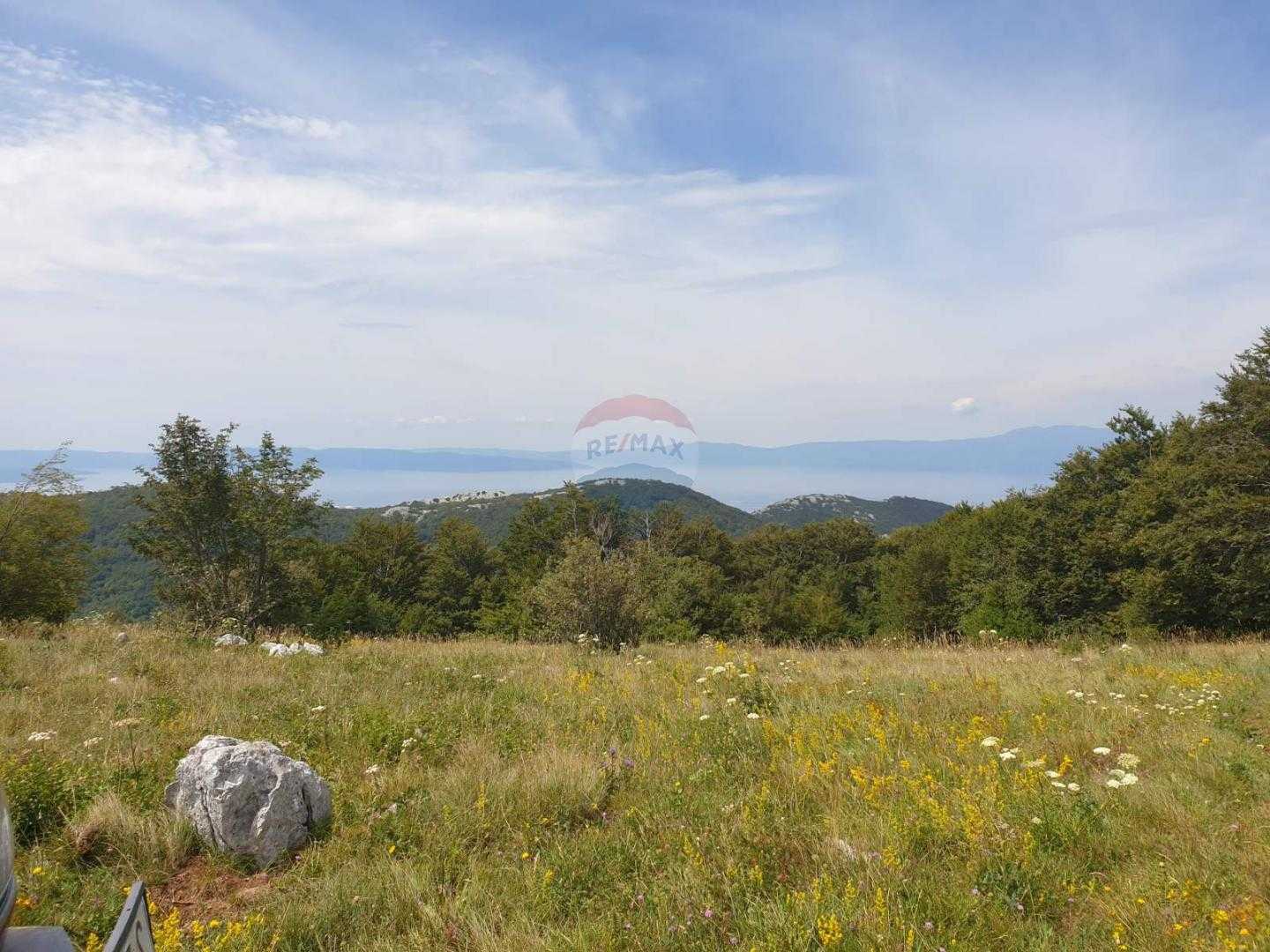 Land in Veli Dol, Primorsko-Goranska Zupanija 12034596