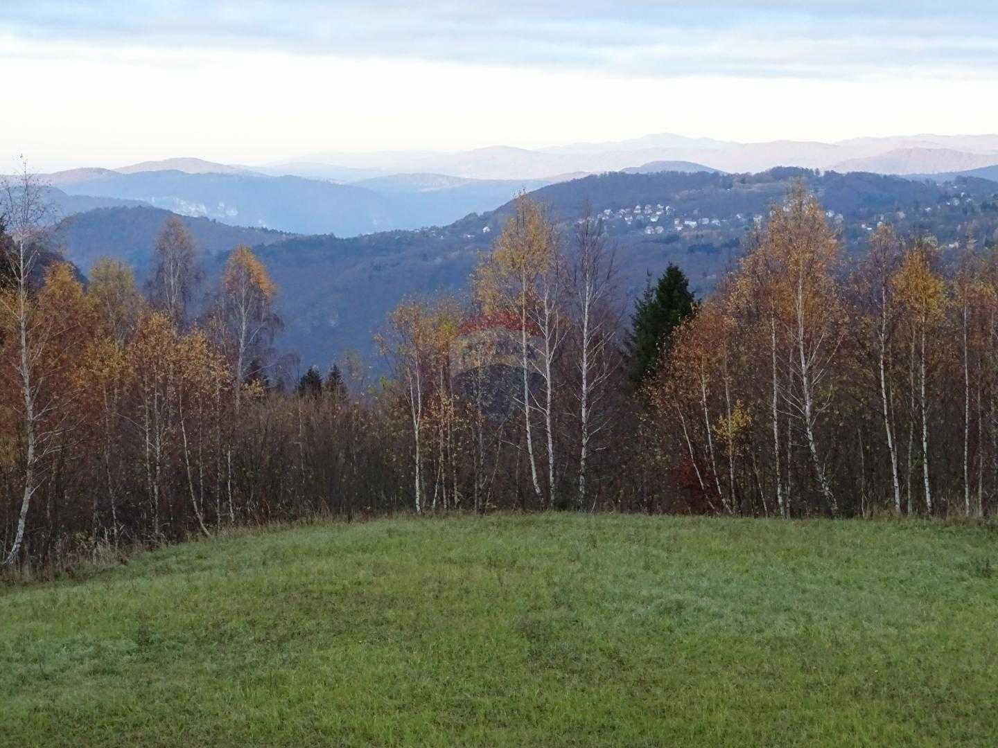 Land in Kupjak, Primorsko-goranska županija 12034626
