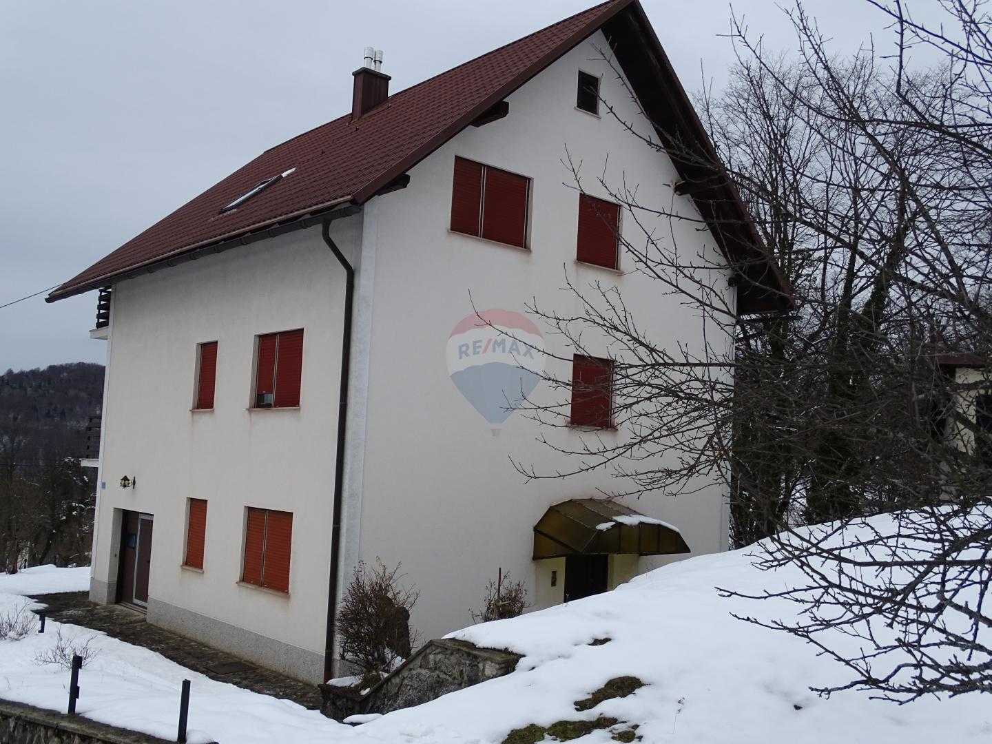 Rumah di Brod Moravice, Primorsko-goranska županija 12034642