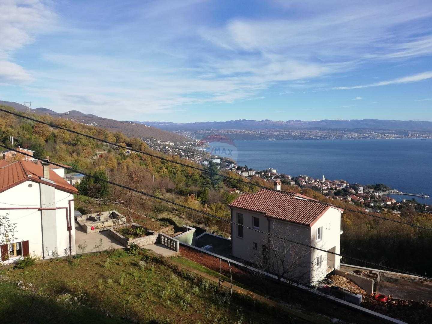 Land in Tulisevica, Primorsko-Goranska Zupanija 12034667