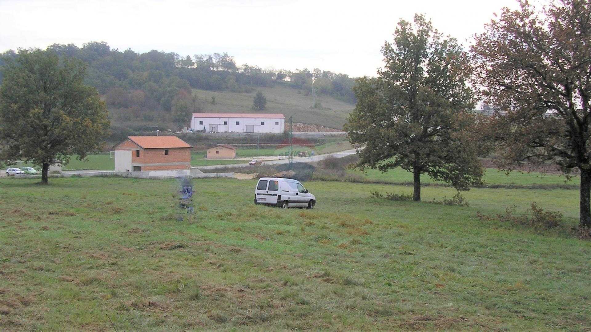 Tanah di Tinjan, Istarska Zupanija 12034690