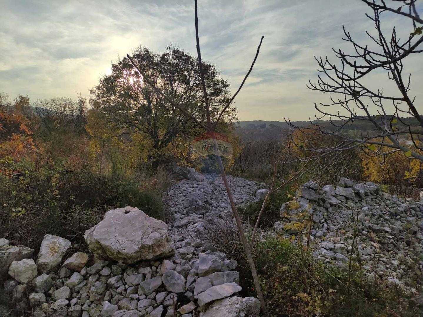 Tanah di Vrbnik, Primorsko-Goranska Zupanija 12034728