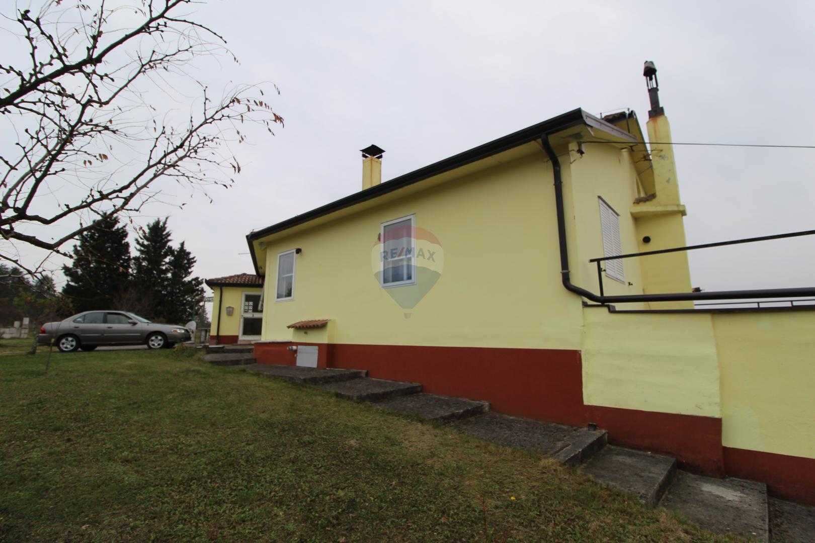σπίτι σε Buzet, Istarska Zupanija 12034731