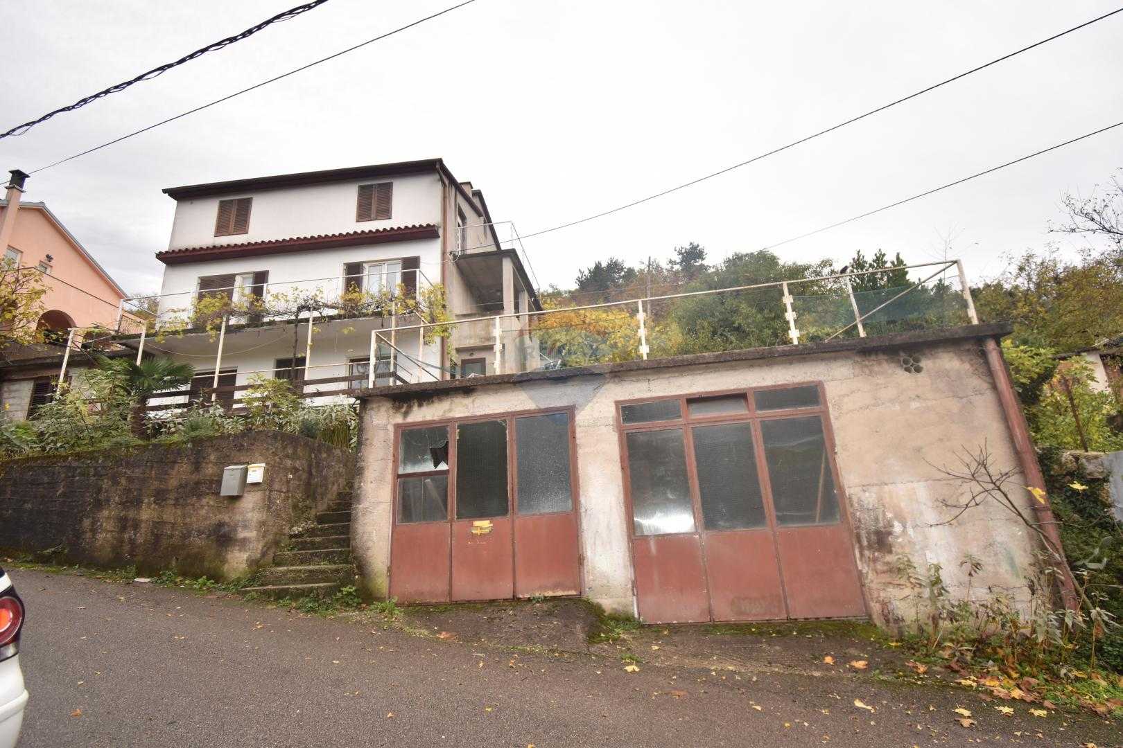 Huis in Crikvenica, Primorsko-Goranska Zupanija 12034749