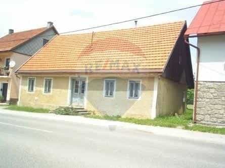 Talo sisään Ravna Gora, Primorsko-Goranska Zupanija 12034762
