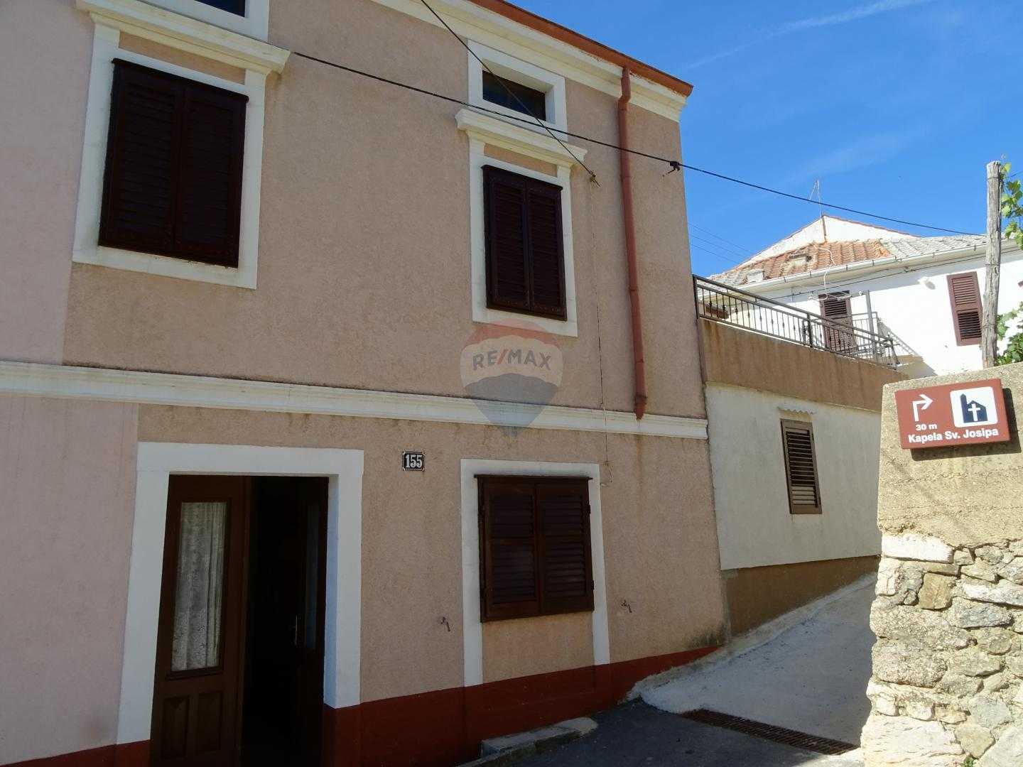 House in Baska, Primorsko-Goranska Zupanija 12034837