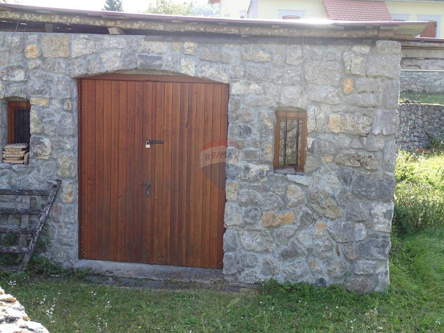 Tanah di Brod Moravice, Primorsko-Goranska Zupanija 12034900