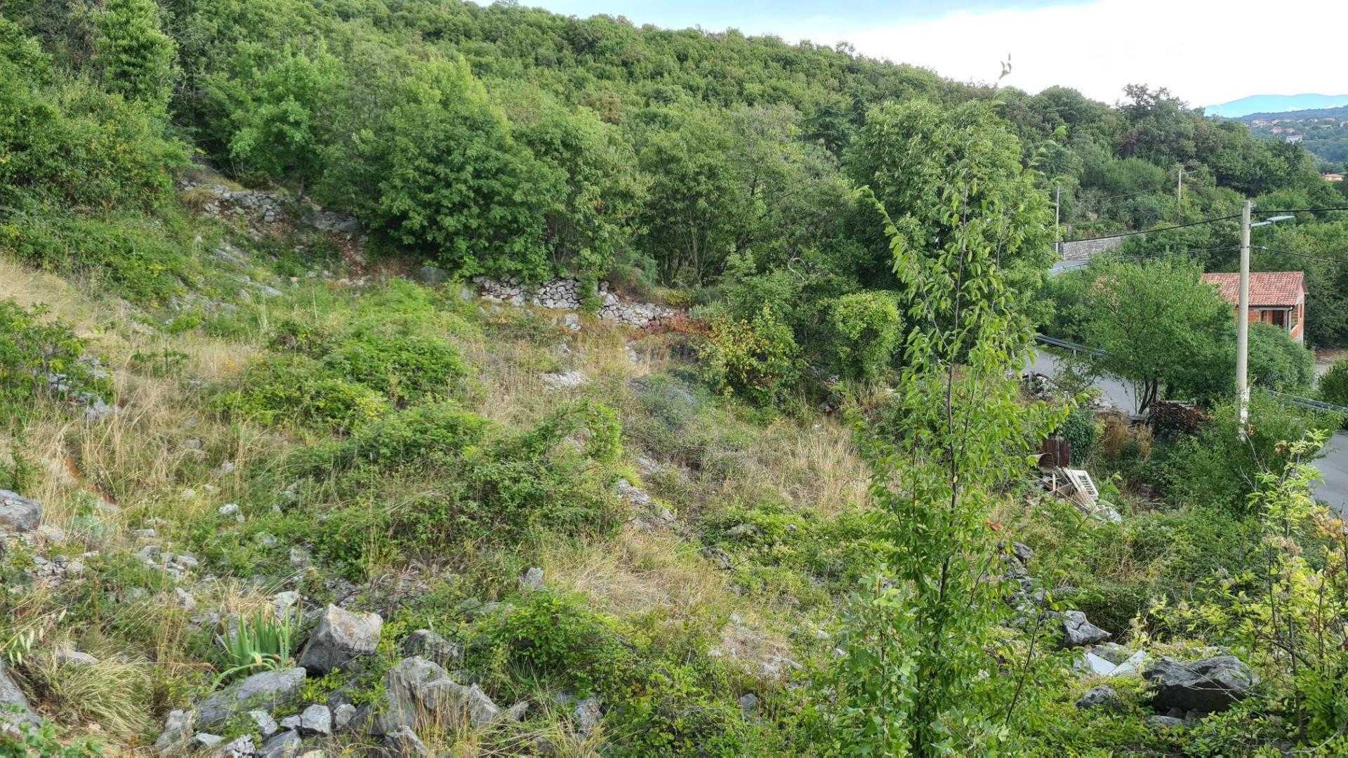 Tanah di Kastav, Primorsko-Goranska Zupanija 12034909