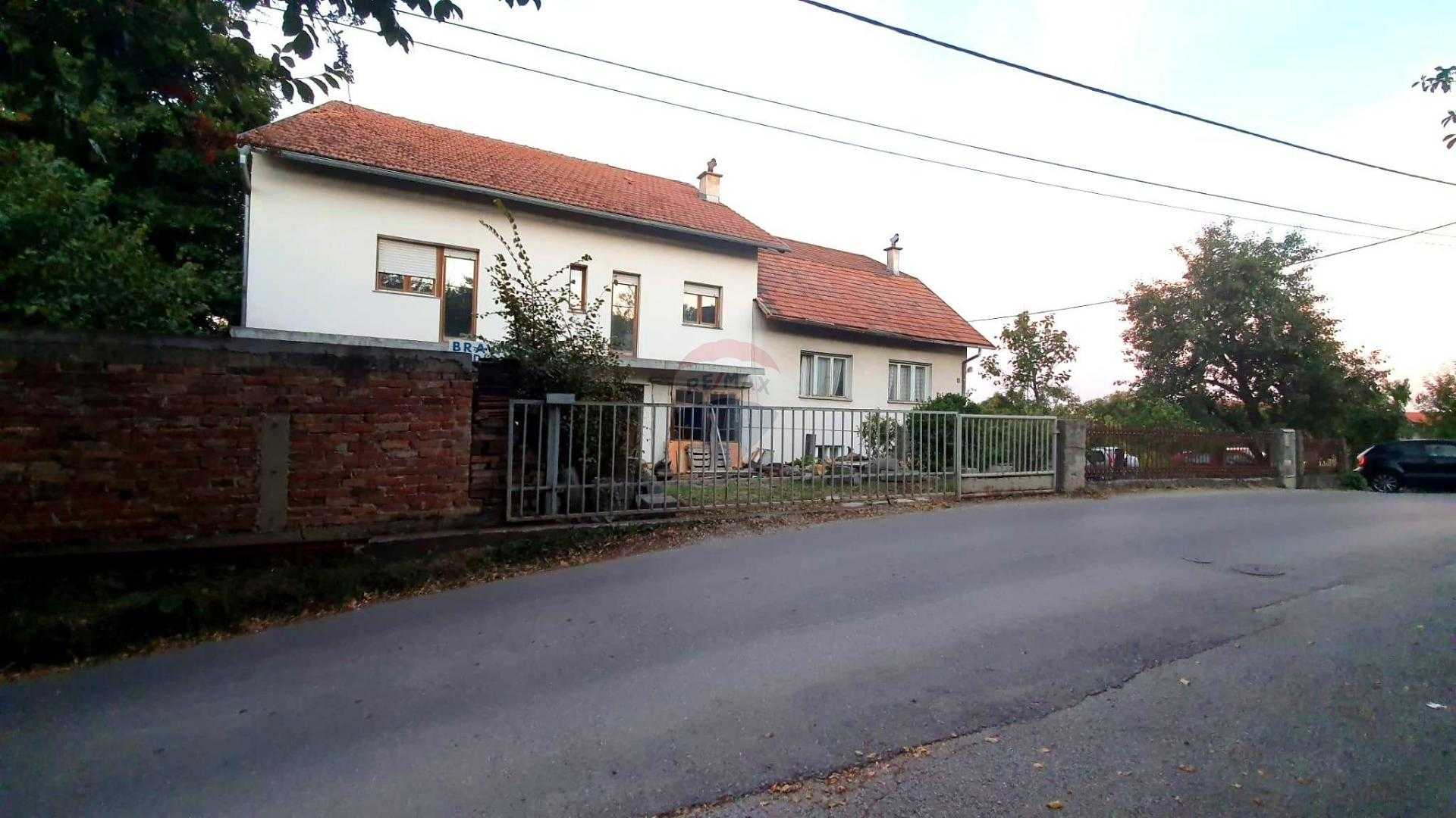 rumah dalam Sestine, Zagreb, Grad 12034915