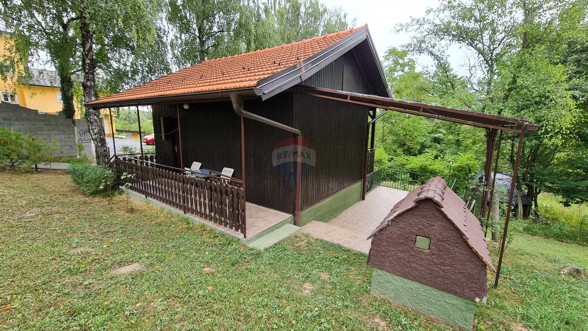 房子 在 Kravarsko, Zagrebacka Zupanija 12034929