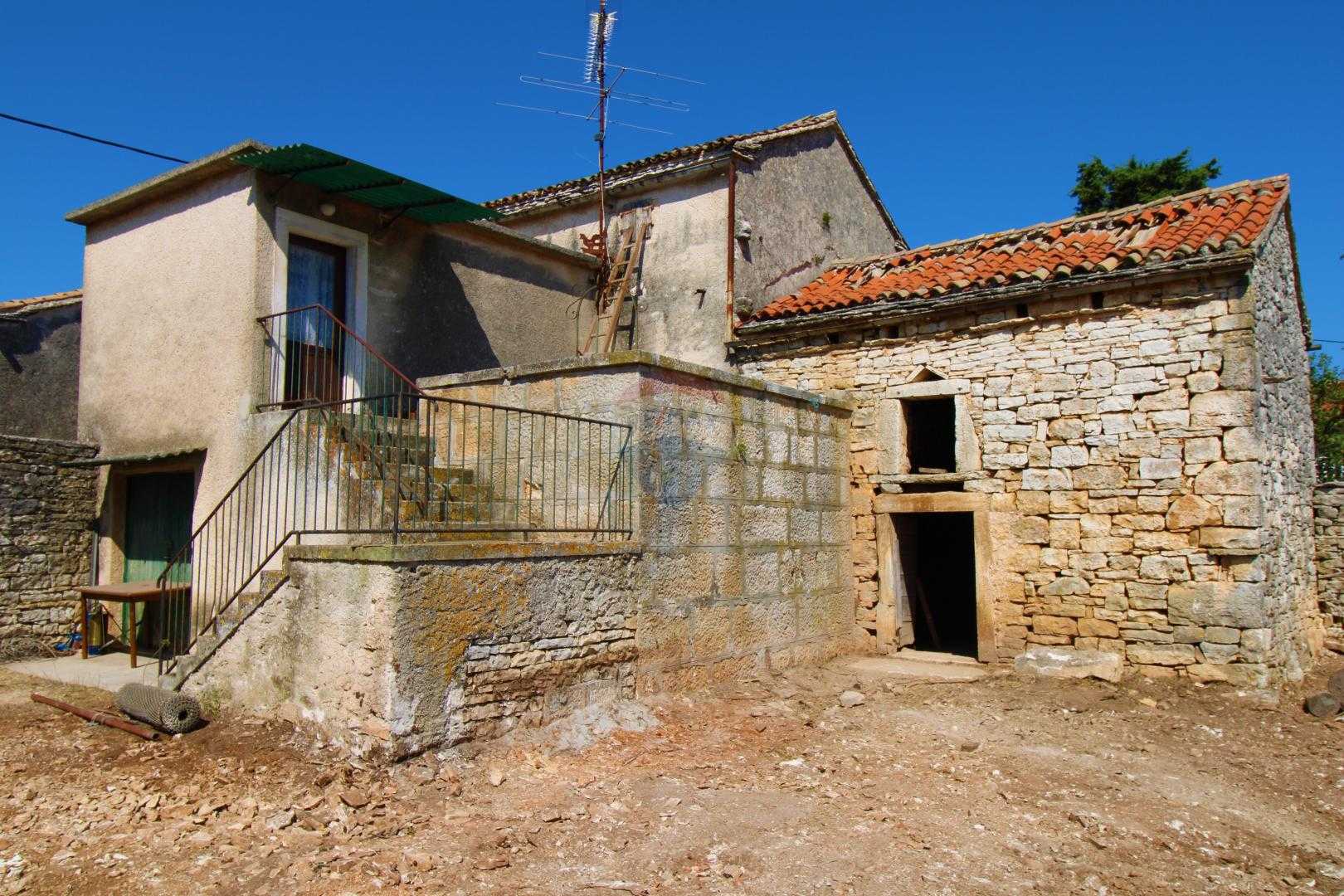 Casa nel Canfanaro, Istarska Zupanija 12034948