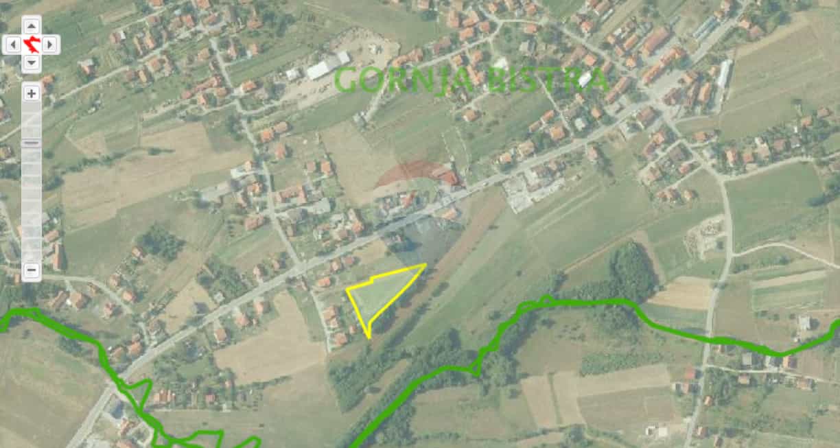 土地 在 Poljanica Bistranska, Zagrebacka Zupanija 12034952