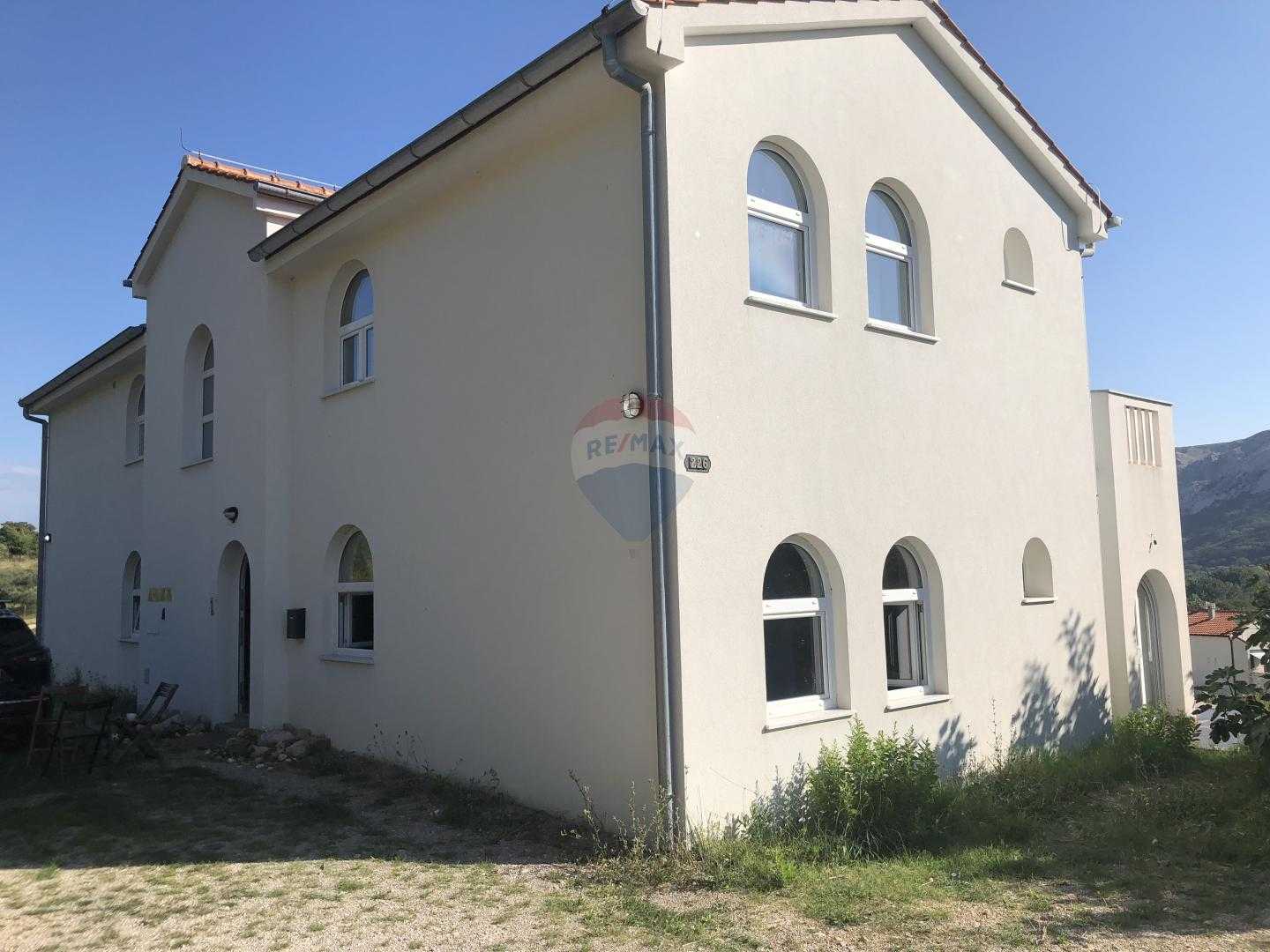 Huis in Baska, Primorsko-Goranska Zupanija 12034954