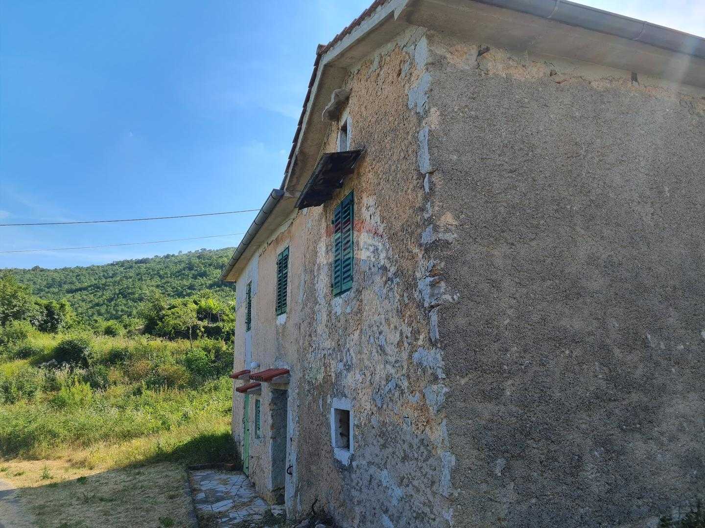 Rumah di Moscenicka Draga, Primorsko-Goranska Zupanija 12034977